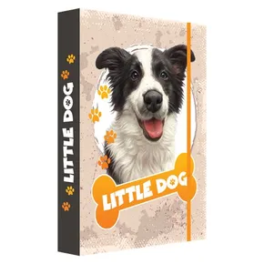 Box na sešity A4 Jumbo Little Do